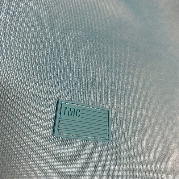 Puma Mens Maiu Blue TMC Hustle Way Miami Story Short Sleeve Pullover T Shirt XL - Picture 4 of 6